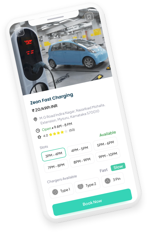 Charging Network